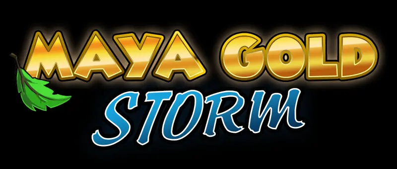 maya gold storm logo